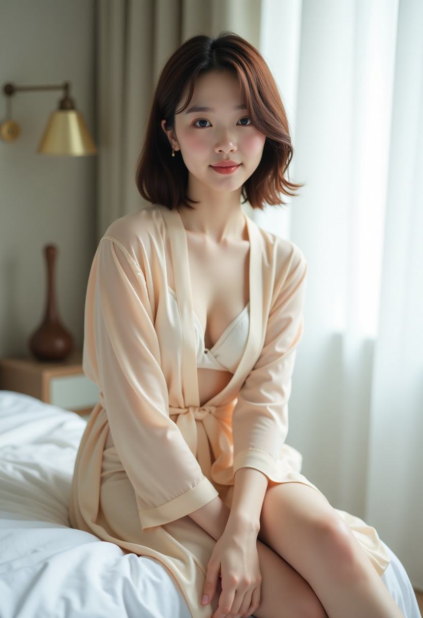 晨雾第五课海报